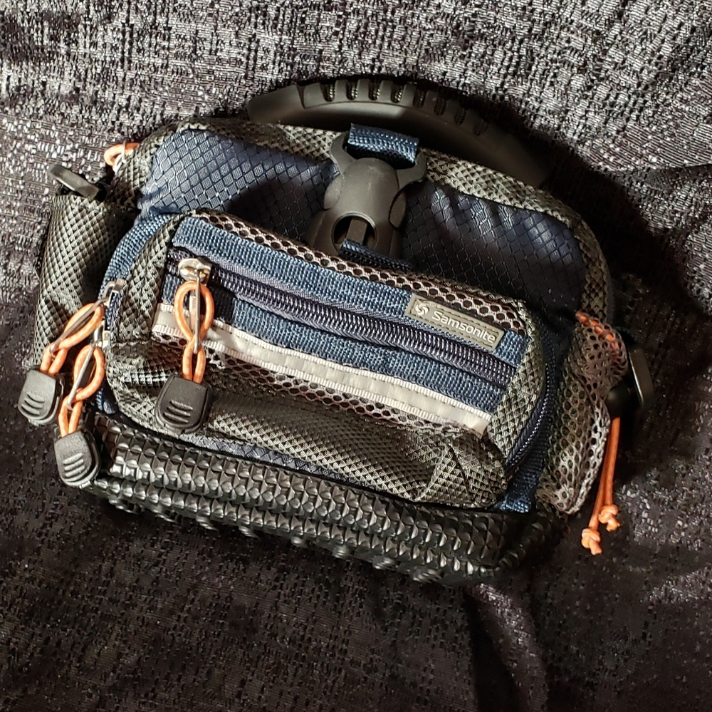 Travel bag
